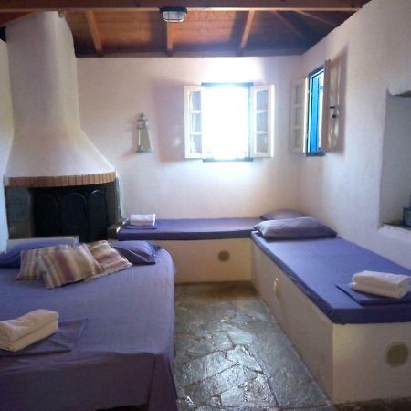 Cerigo Hilltop House Villa Agia Anastasia Eksteriør bilde