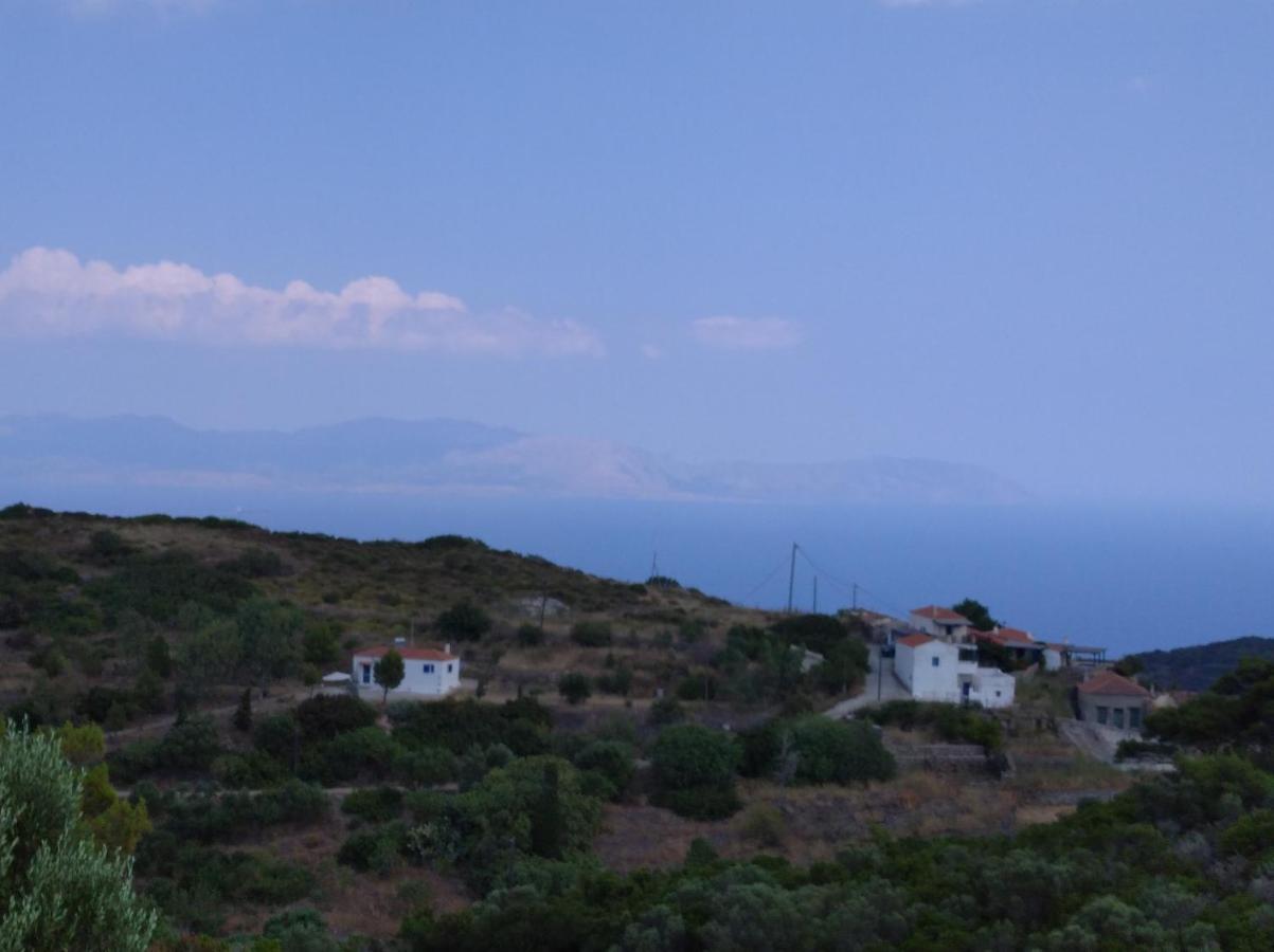 Cerigo Hilltop House Villa Agia Anastasia Eksteriør bilde